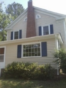 Best vinyl replacement windows in Greenville NC